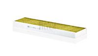 POLEN FILTRESI  ANTI BAKTERIYEL MINI R50 R52 R53 06> - MANN FP4436
