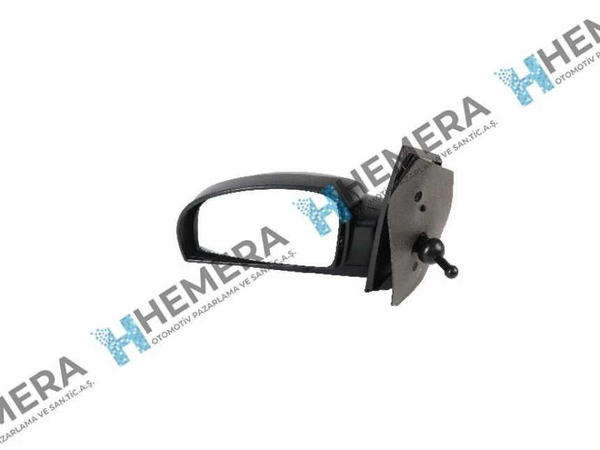 Hyundaı Ayna Komple Sol Manuel Getz 2003-2012 - Gordon Mr0050l