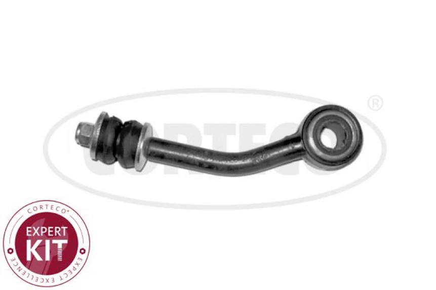 Ford Viraj Askı Rotu Ön Sol - Viraj Askı Rotu Ön Sol - Cor 49401332