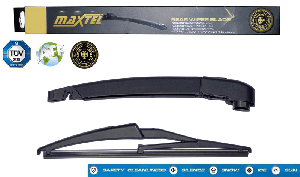 ARKA SİLGİ SÜPÜRGESİ KOLLU  11'' 285 mm FIAT 500X 334 2014> - MAXTEL-12605432