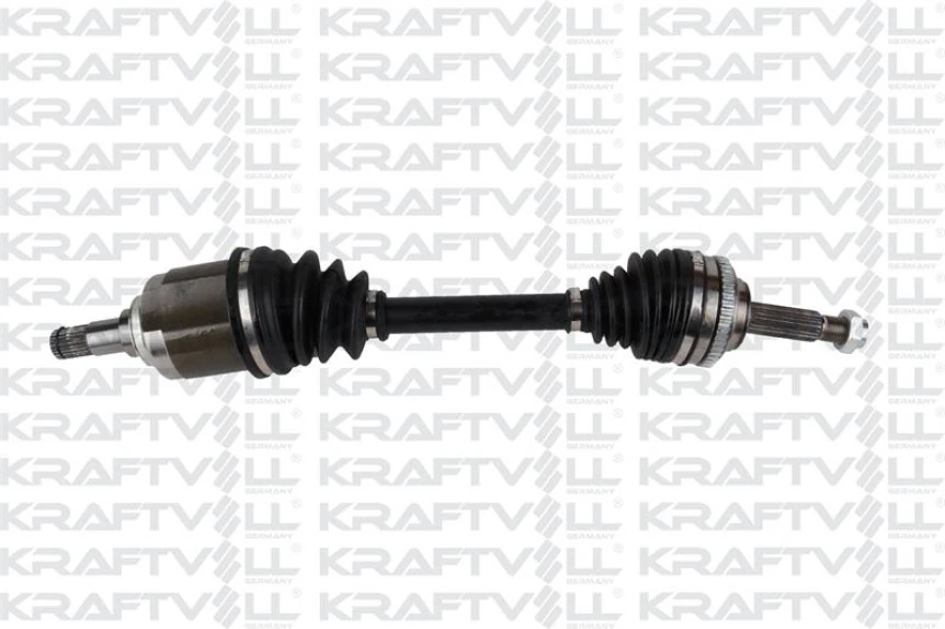 Chevrolet On Aks Sol Kalos 1.4 16v Aveo 1.4 16v A / T Abs LI 03>08 - Kraftvoll 01010315
