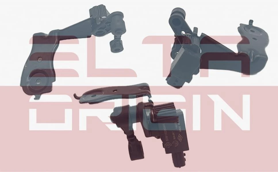 Renault Orıgınal Far Ayar Kaptoru On Komple Renault Laguna III-Latıtude-Megane IV-Talısman - Eltaorıgın O11303609e