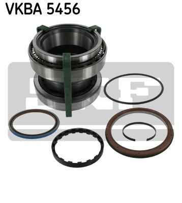 ARKA TEKER PORYA RULMANI (CER RULMAN SETI) (ABSSIZ) 94MM - FORD CARGO - 4136-4142 /SCANIA / VOLVO / - SKF VKBA 5456