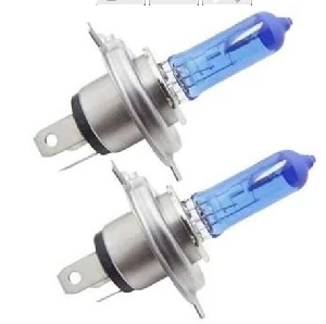 Unıversal Ampul (x2) -12v H4 (t) 90/100w Beyaz İşik Tk.   İ.megah4 - Sprlight-Sl3503