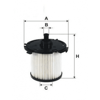 MAZOT FILTRESI TRANSIT CUSTOM V347-V362-V363 2.2TDCI 11>18 - FIL MFE1594MB