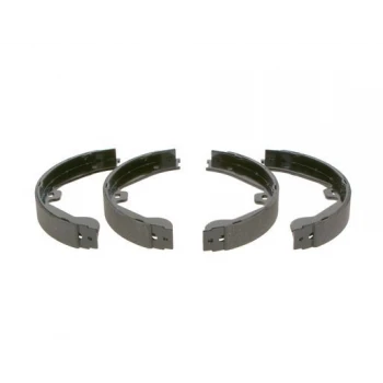 Vag Fren Balatası Arka (park Freni Pabucu) W164 05>11 W251 07>14 X164 06>12 , Volkswagen Touareg 02>10 A - Braxıs Ac0176