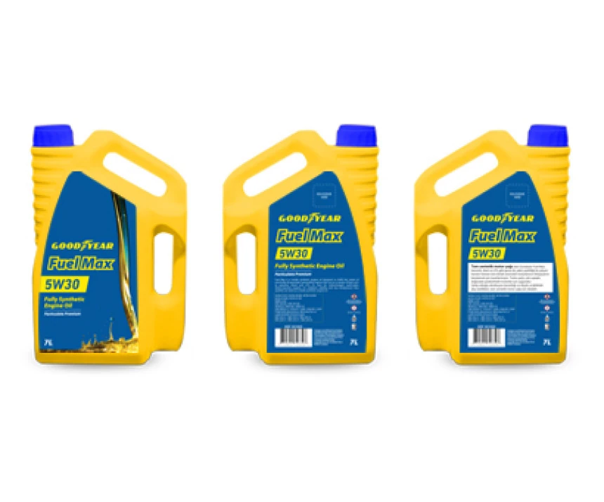 Unı Motor Yagı - 5w30 Dpf 7 Litre Sp/cf Partıküllü Full Sentetik (kolı Adedi:3) - Gdy 301005