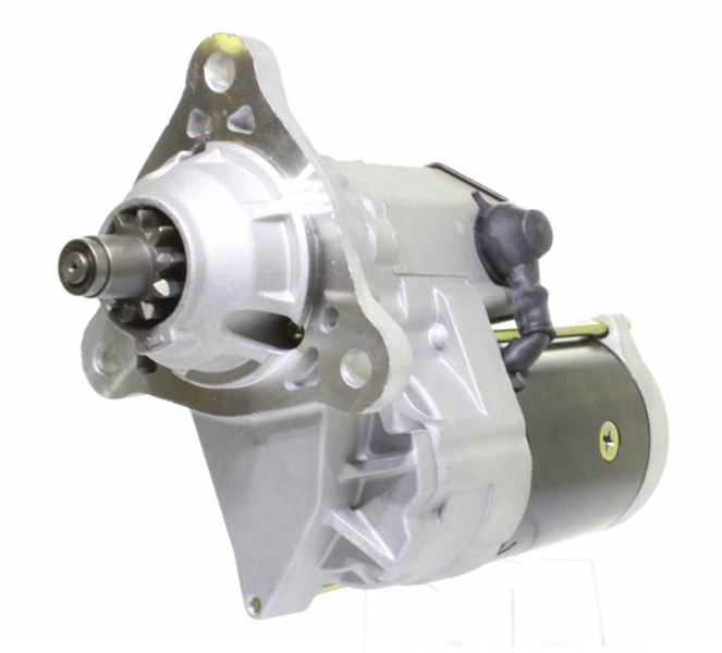 MARS MOTORU 24V 5,5KW 10DIS DENSO TIP IVECO EUROSTAR STRALIS EUROCARGO - VALEO 438477