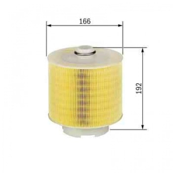 VAG HAVA FILTRESI A4 A6 A6 QUATTRO PASSAT 2.5TDI 04>11 - BOSCH F026400028