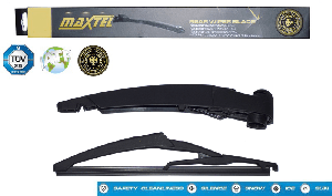 ARKA SİLGİ SÜPÜRGESİ KOLLU  9''  240 mm BMW MINI COUNTRYMAN R60 2010-2016 (FISKİYELİ) - MAXTEL-12609480