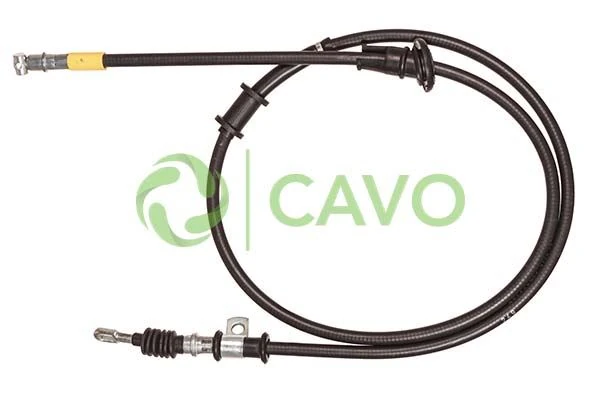 Mitsubıshı El Fren Teli Arka Sol Mitsubıshı Carısma 1996 2006 (disk Fren) - Cavo 3302 641