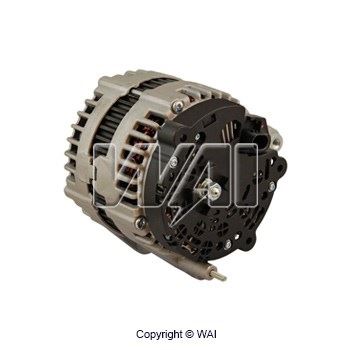 ALTERNATOR 12V 180A BOSCH TIP SUPERB 08>15 PASSAT 07>11 CRAFTER 11>16 T6 T7 10> - WAI 11714N