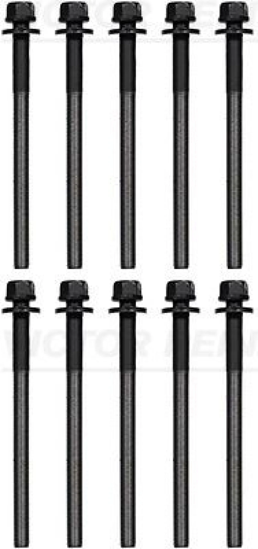 Opel Silindir Kapak Saplaması Captıva C140 (10lu) - Victor Reinz 14-32340-01