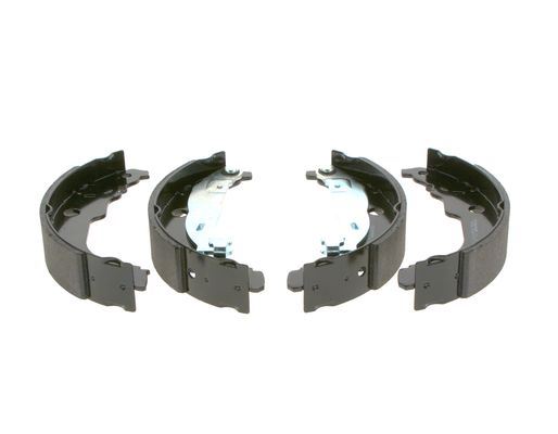 ARKA FREN BALATASI PABUC P207 C3 III DS3 1.4 / 1.4 16V / 1.4HDI 02 / 06> (228*40) - BOSCH 0986487721