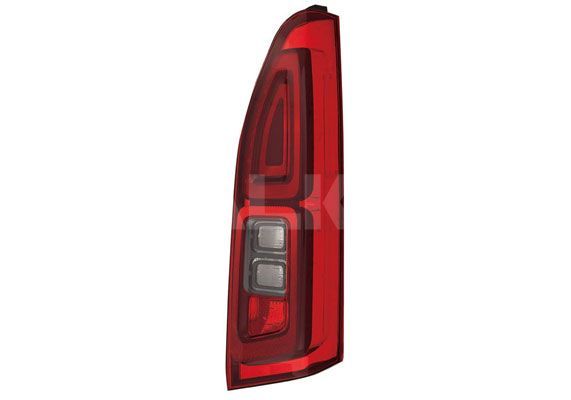 STOP LAMBASI SAG - TEKLI BAGAJ KAPAGI IÇIN - 9820555080