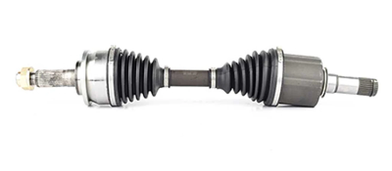 Ford Aks Komple Ön Sol - Uzun - Bsg 30-350-027