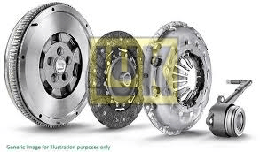 DEBRIYAJ SETI + VOLAN + RULMAN TRANSIT V347-V348 TT9 2.2 155PS 11>14 TRANSIT V363 TTG 14> - LUK 600026200