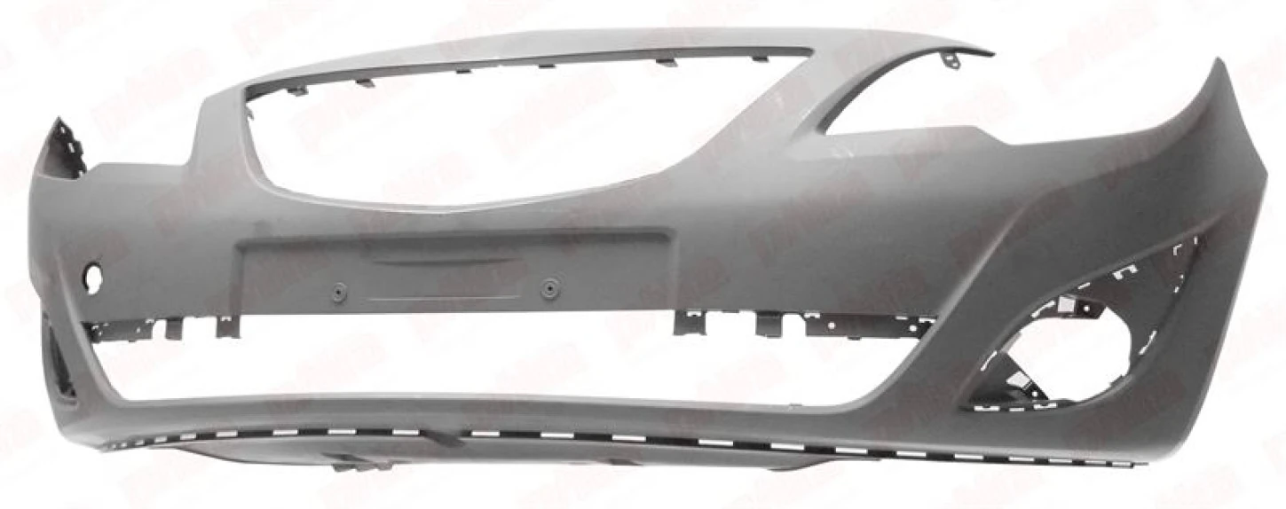 Opel On Tampon Astarlı Meriva B 10> - Eurostamp 101.31.9120