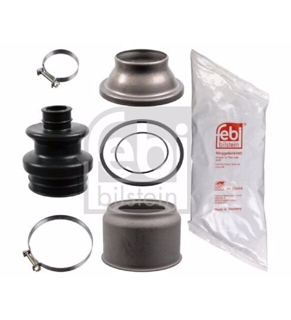 AKS KORUGU TK. ARKA W114 68>77 W123 79>85 W126 79>85 R107 80>89 - FEBI 08460