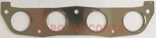 EKSOZ MANIFOLD CONTASI COROLLA 1.4.- 1.6 BENZINLI 2002 - 2007 - AVENSIS 1.6 BENZINLI 2003 - 2008 - ROYAL 695020