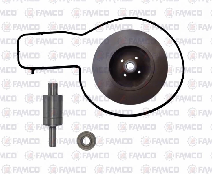 Volvo Truck Devirdaım Tamır Seti Renault Magnum Dxi13 Premium Dxi11 / Volvo Fh Fh II Fm Fmx II - Famco 15.1020.00