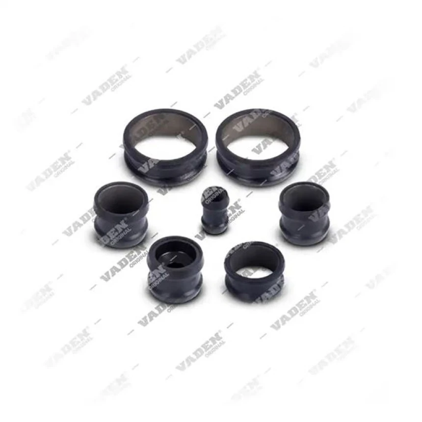 Man Truck Devirdaım Su Boru Seti Mercedes Axor - Vaden 526.02.0017