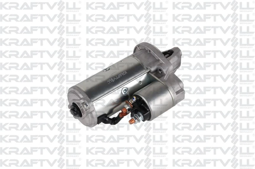 Mercedes Mars Motoru (12v 2,2kw 10 Dis) W202 93>00 W203 00>07 W124 93>95 W210 99>02 W211 02>08 Vito 638 97>03 - Kraftvoll 11010072