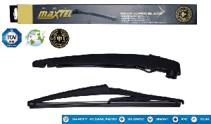ARKA SİLGİ SÜPÜRGESİ KOLLU  12" 305 mm PEUGEOT 508 SW 2010 CITROEN C4 I 2004-2010 - MAXTEL-12611563