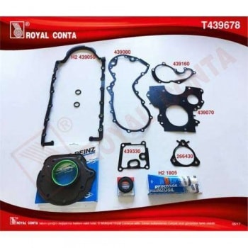 ALT TAKIM CONTASI REINZ KECELI S,K,C HARIC CONNECT 1,8TDCI 02>13 FOCUS 1,8TDCI 98>04 - ROYAL T439678