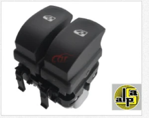 Unıversal Cam Anahtarı-Clio III - Symbol - Modus - Twingo Sol Çiftli  8200 214 939 - Mcar-An726b