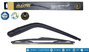 ARKA SİLGİ SÜPÜRGESİ KOLLU  12" 310mm HYUNDAI i10 (PA) 2008-2013 - MAXTEL-12603526