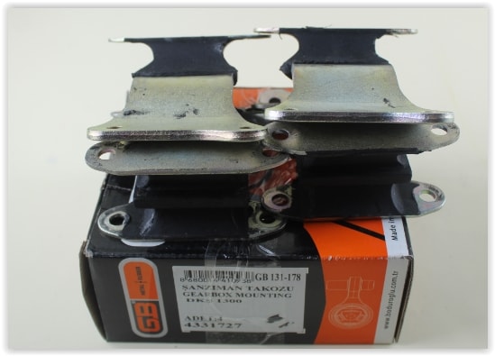 SANZIMAN TAKOZU DKS M131 1,3 - GB 131 178