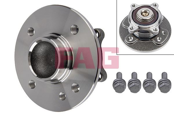 ARKA TEKER PORYASI MINI R50 R52 R53 01>07 - FAG 713649370