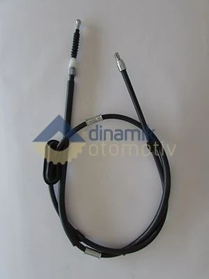 Opel El Fren Teli Komple Astra J - Cavo 5902 707