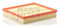 HAVA FILTRESI TRANSIT V347 TT9 2.2 140PS 06>11 TRANSIT V348 07> 2.2 TDCI ONDEN CEKER - MANN C27161