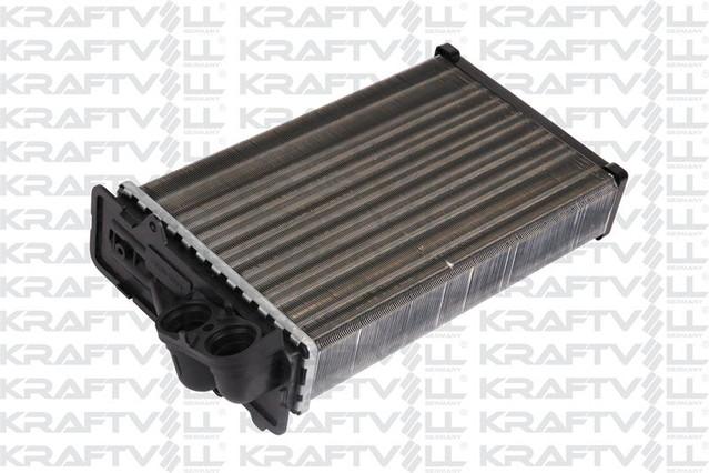 KALORIFER RADYATORU C5 (01 05) 2,0HDI 8V / 2,2HDI 2,0 I 16V - KRAFTVOLL 08050043