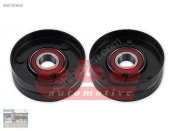 ALTERNATOR GERGI RULMANI ESCORT FIESTA 1.3 / 1.4 / 1.6 85> LAGUNA 2.0 140 KASA 95> - ABA 25007626