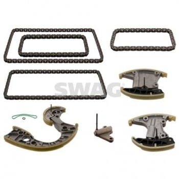 EKSANTRIK ZINCIR SETI TOUAREG A8 A4 A6 Q7 04>11 2.7 3.0TDI ASB ASE BKN BKS BMK BNG BPP BUG BUN - SWAG 30944486