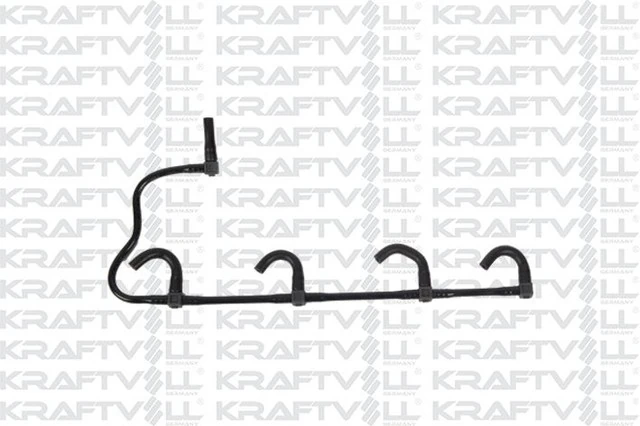 Renault Enjektor Geri Donus Borusu Clio Clio II Clio III Megane  Megane II Megane III  Kango Kango İikango I - Kraftvoll 10034354