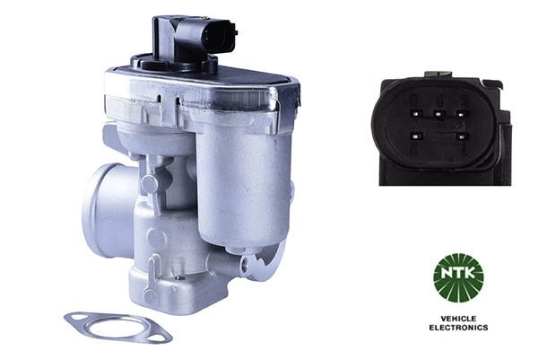 EGR VALFI FORD // JAGUAR; MONDEO // X TYPE 05 >11 2.0 TDCI - NGK 92448