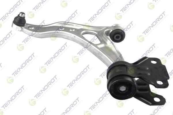 ON ALT SALINCAK SOL KOMPLE FOCUS 3 - 3.5 11>18  C-MAX 11>18 ALUMINYUM - TEKNOROT FO-489