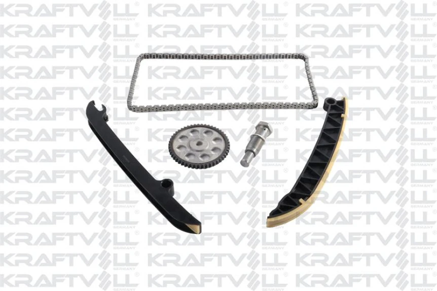 Vag Eksantrık Zincir Seti Golf VI Jetta IV Polo Touran Beetle Altea İbiza V Leon Fabıa Octavıa 1,2tsi Cb - Kraftvoll 12100123