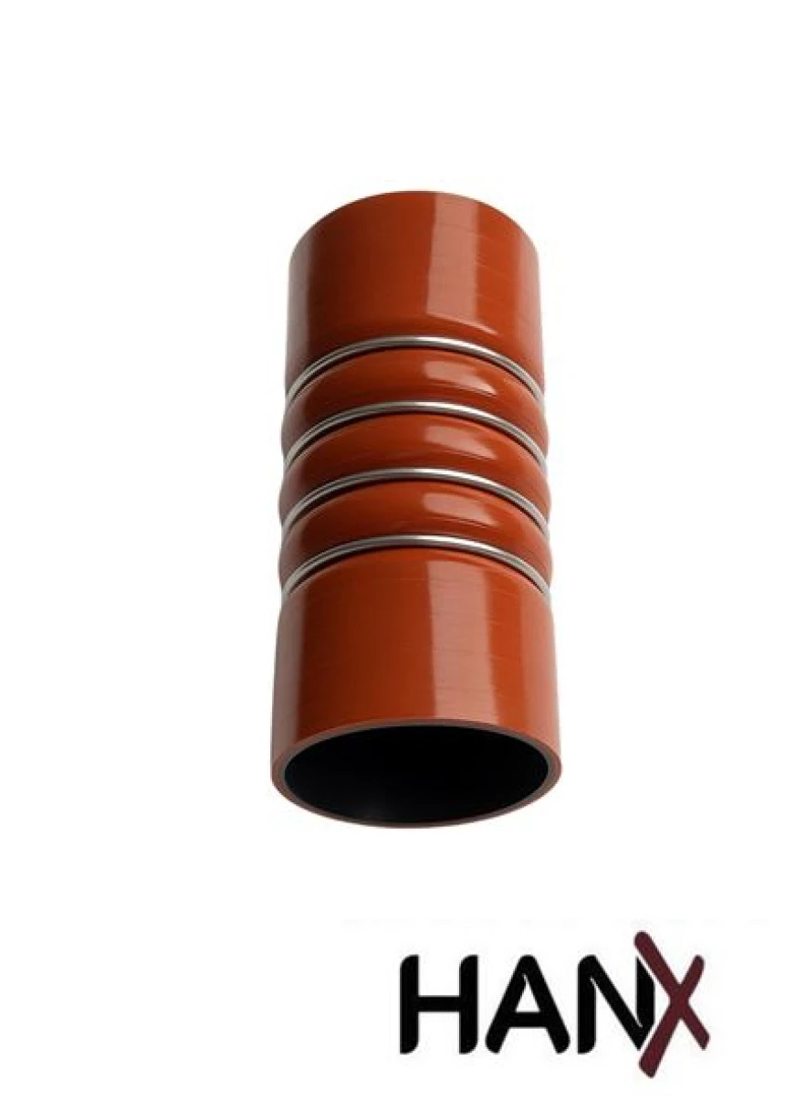 Renault Truck İntercool Hortumu 4.telli Kirmizi Renault Premium DXI 430-440-460 - Hanx H.00327