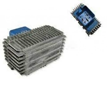 Opel Kizdirma Kontrol Unıtesi Corsa C - Meriva A - Agıla A - Agıla B - Tigra B Z13dt - Z13dtj Astra H - V - Gm 55353011