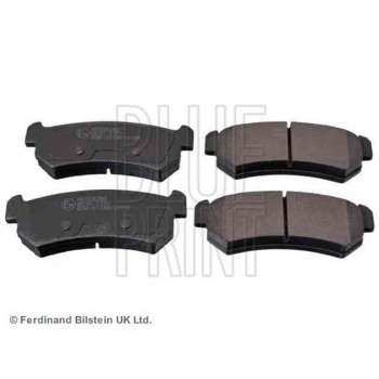 ARKA FREN BALATASI LACETTI 04 07 / NUBIRA 03 07 - BLUEPRINT ADG04280
