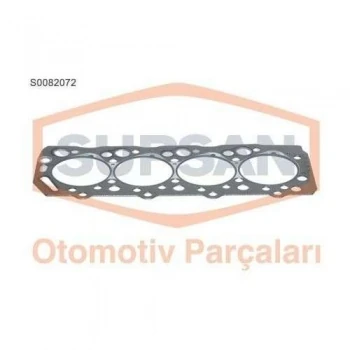Hyundaı Ticarı Silindir Kapak Contası H100 L300 Minibus 1997> Starex Tci 2001> H100 Kamyonet 2004> Tci - Supsan S0082072