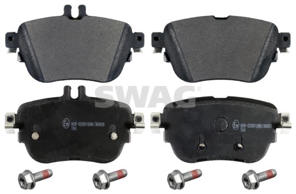 MERCEDES FREN BALATASI ARKA C257 18> W213 16> S213 16> C238 16> A238 17> - SWAG 10916970