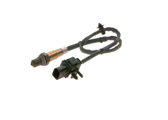 OKSIJEN SENSORU (LAMBDA) PEUGEOT BOXER CITRIOEN JUMPER 2.2 HDI 11> FORD KUGA MONDEO S MAX 2.0 TD / F - BOSCH 0281004564