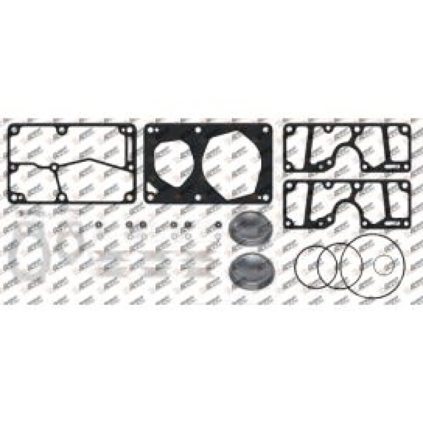 Mercedes Truck Kompresör Tamır Takımı Voıth Mercedes Actros Euro 6 Arocs - İmsp 123-100-1