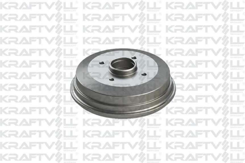 Ford Arka Fren Kampanası Escort - Orıon  90-98 - Kraftvoll 07050082